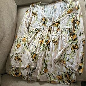 Free people mini dress